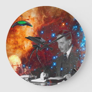 Relógio Grande H.G.Wells — Ficção científica