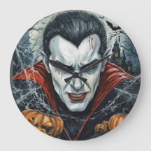 Halloween, Vampiro Sedento, Campo de Abóboras
