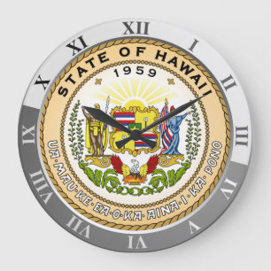Relógio Grande Havaí