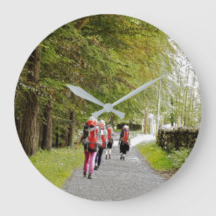 RELÓGIO GRANDE HIPPING