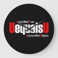HIV UEqualsU não teme ciência não estigma