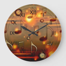 Relógio Grande Hora da Música