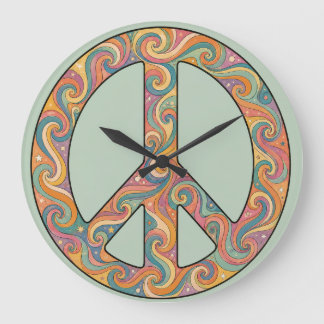 Relógio Grande Hora da Paz