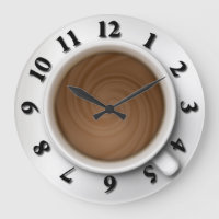 Hora do café