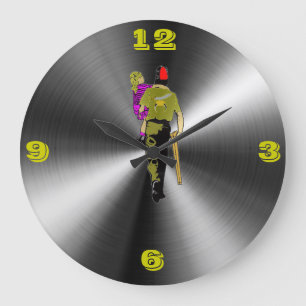 Relógio Grande Hora do Shriner