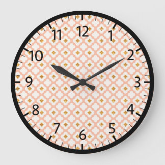 Relógio Grande Horloge en acrylique durable