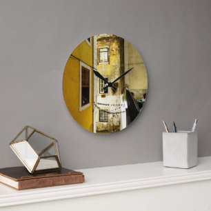 Relógio Grande Humor de Lisboa