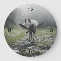 Husky Siberiano Branco