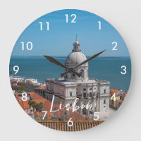 Igreja de Papais noeis Engrácia em Lisboa, Portuga