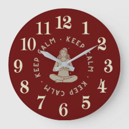 Relógio Grande Ilustração