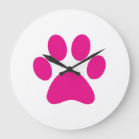 Impressão de Paw     