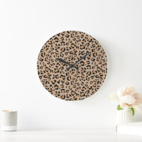 Impressão Leopardo, Manchas Leopardo, Leopardo Cas