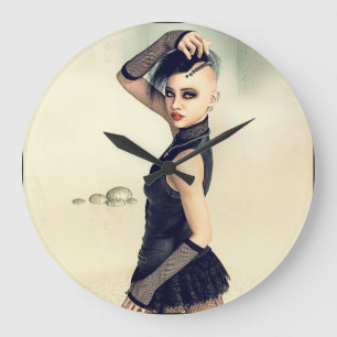 Relógio Grande Imprudente