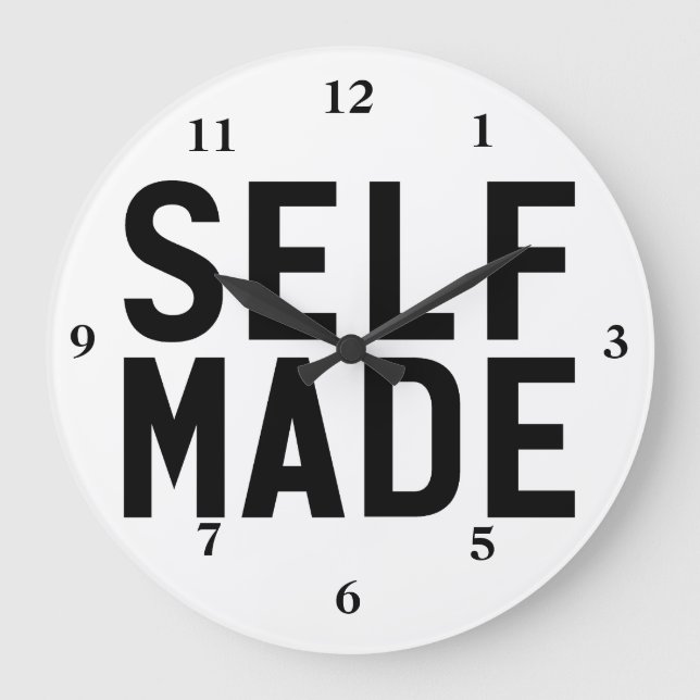 Relógio Grande Independente (Frente)