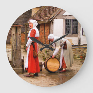 RELÓGIO GRANDE INGLATERRA VELHA