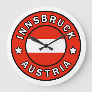 Relógio Grande Innsbruck Áustria