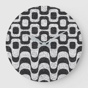 Relógio Grande Ipanema / Copacabana Boardwalk