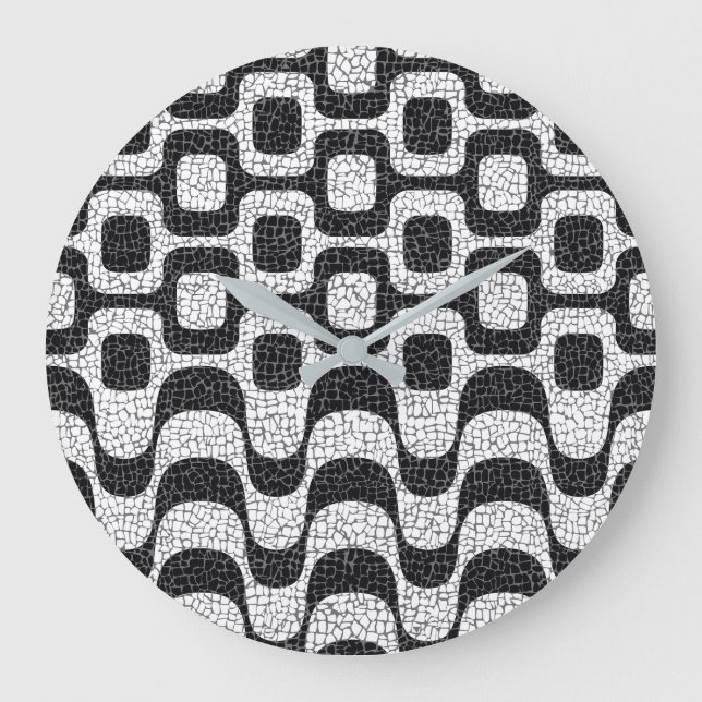 Relógio Grande Ipanema / Copacabana Boardwalk (Frente)