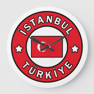 Relógio Grande Istambul Türkiye