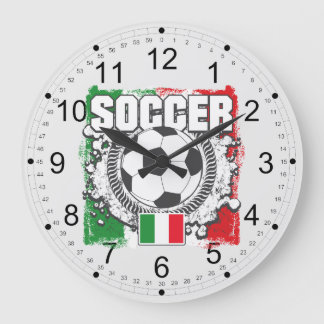 Relógio Grande Itália do futebol