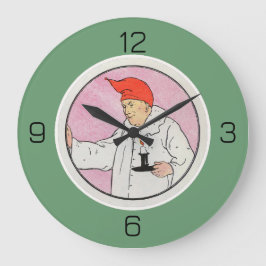 Relógio Grande Itens para Festa de Aniversário da Mamãe Gansa do 