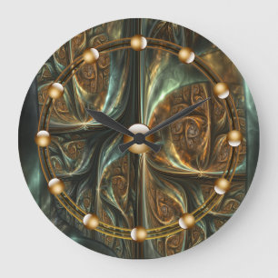 Relógio Grande Iziri Wall Clock