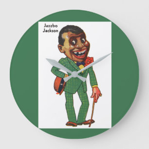 Relógio Grande Jackson