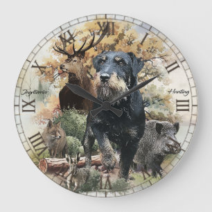 Relógio Grande Jagdterrier