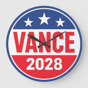 Relógio Grande JD Vance 2028