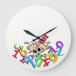 Relógio Grande Jimmy "onde tem o tempo ido?" Pulso de disparo