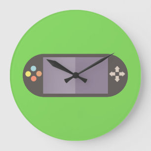 Relógio Grande Jogo de Relógios