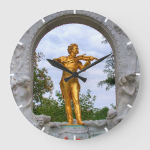 Relógio Grande Johann Strauss