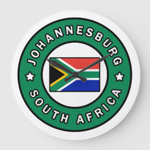 Relógio Grande Johannesburg South Africa