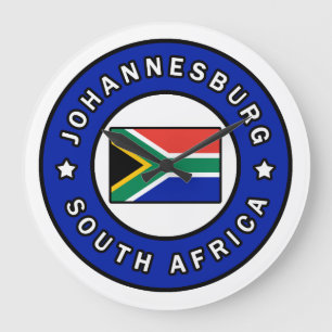 Relógio Grande Johannesburg South Africa
