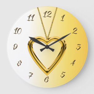 Relógio Grande Joia