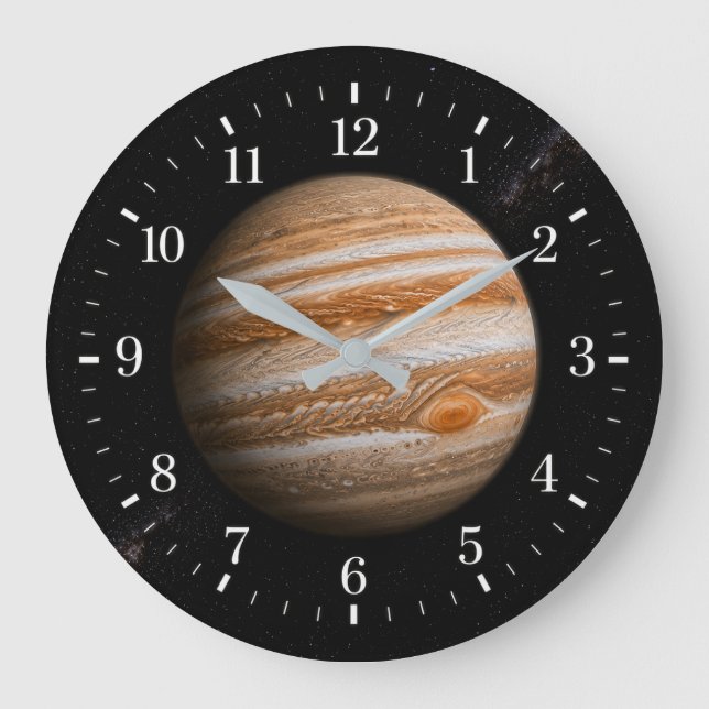 Relógio Grande Jupiter Watch 2026 Version (Frente)