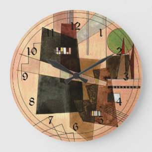 Relógio Grande Kandinsky - Concentrado