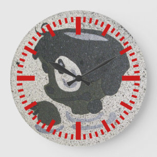 Relógio Grande Kappabashi