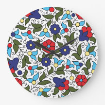 Khalil Hebron Cerâmica do Oriente Médio Inspirada