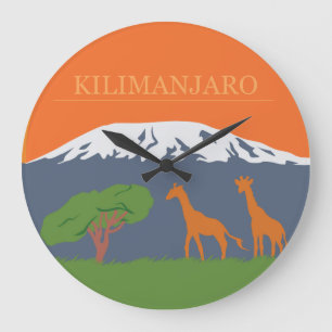 Relógio Grande Kilimanjaro