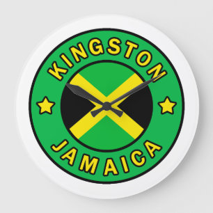 Relógio Grande Kingston Jamaica