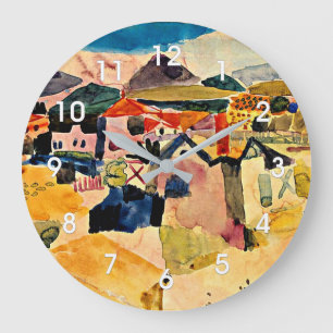 Relógio Grande Klee - Vista de Germain Santo
