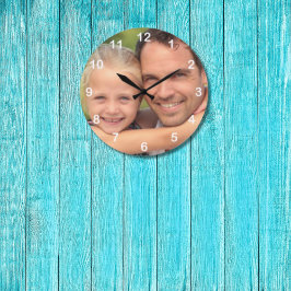 Relógio Grande Kundenspezifisches Foto