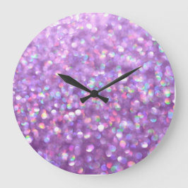 Relógio Grande La Lavanda