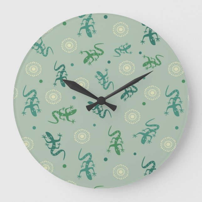 Relógio Grande Lagarto (Frente)