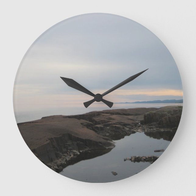 Relógio Grande Lago Superior (Frente)