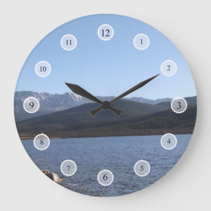 Relógio Grande Lago turquoise, Colorado