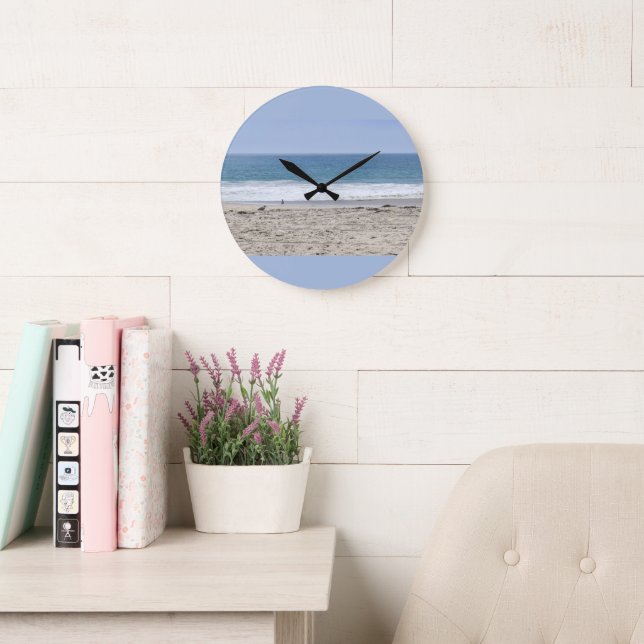 Relógio Grande Laguna Beach Califórnia (Sala de leitura)