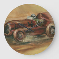 Le Mans Racecar por Ethan Harper