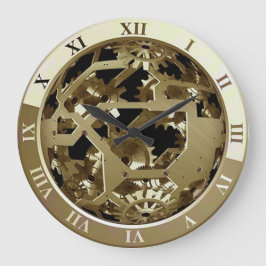 Relógio Grande Legal